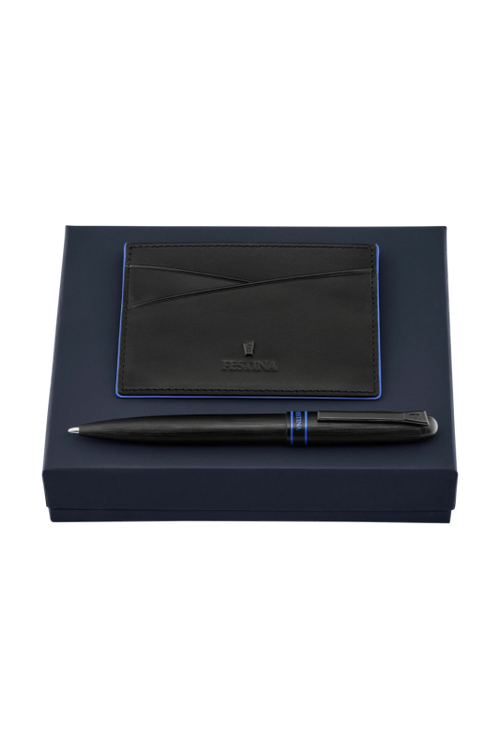 Set Festina (ballpoint pen & card holder) - 1