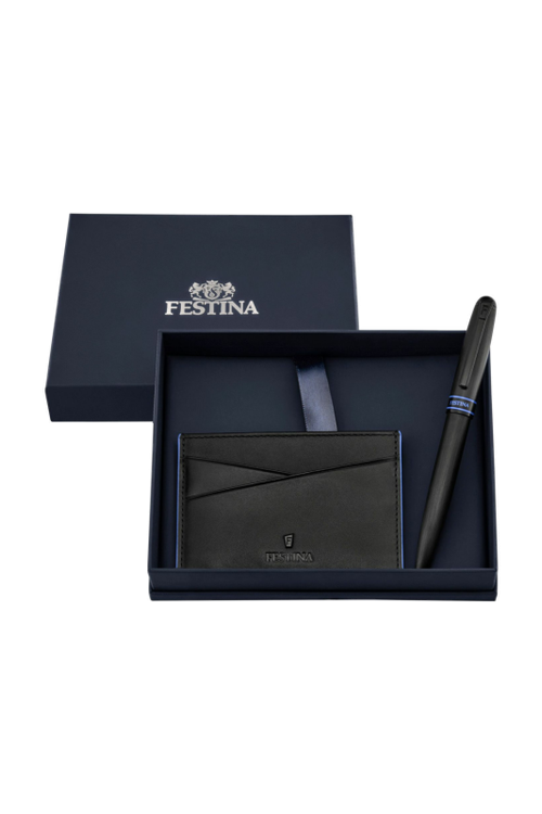 Set Festina (ballpoint pen & card holder) - 2