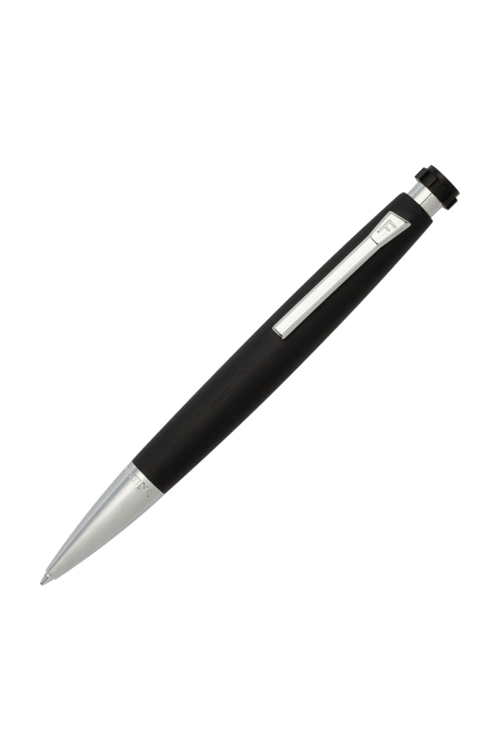Ballpoint pen Chronobike Classic Chrome Black - 1