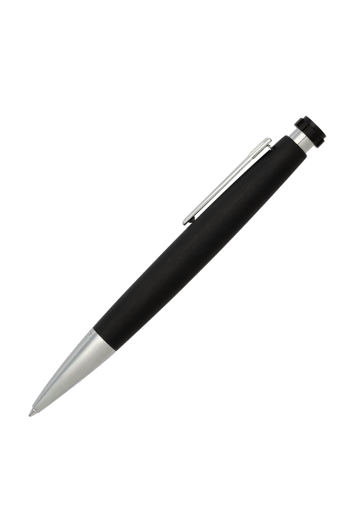 Ballpoint pen Chronobike Classic Chrome Black - 2