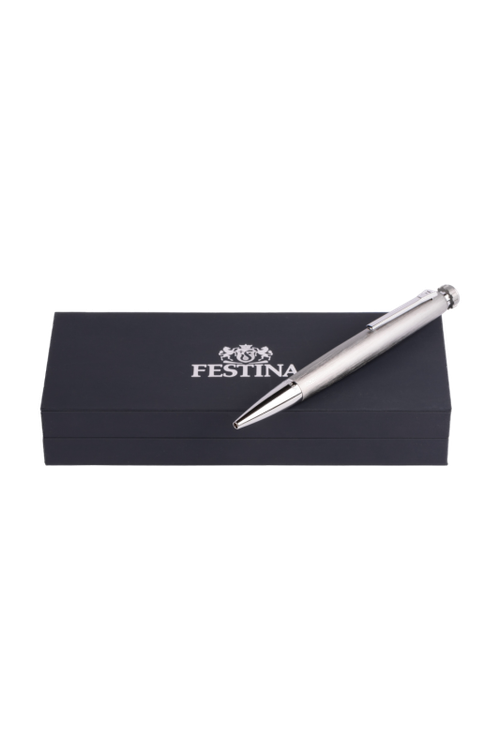 Ballpoint pen Chronobike Classic All Chrome - 5