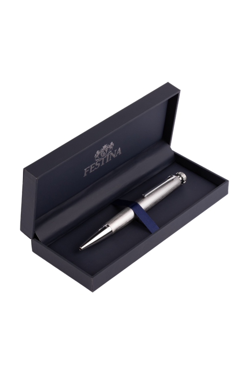 Ballpoint pen Chronobike Classic All Chrome - 6