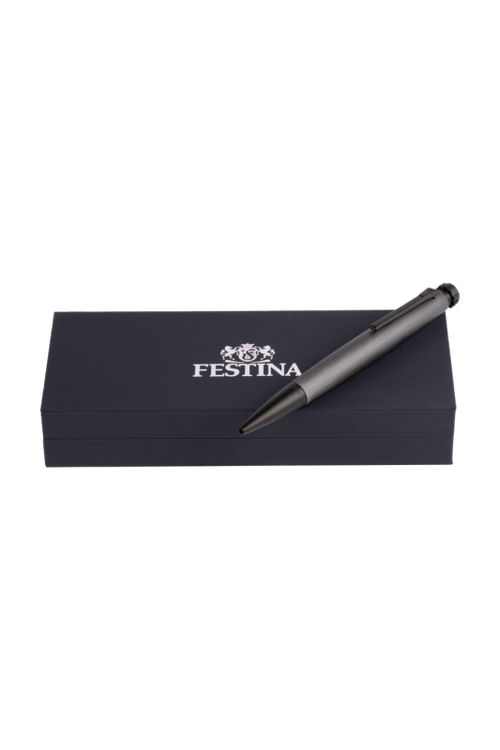 Ballpoint pen Chronobike Black Gun - 5