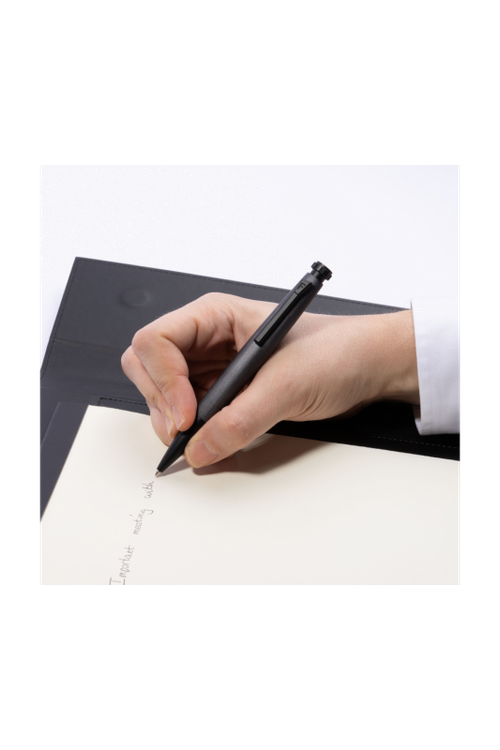 Ballpoint pen Chronobike Black Gun - 4