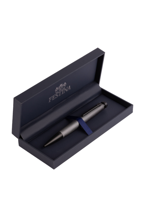 Ballpoint pen Chronobike Black Gun - 6
