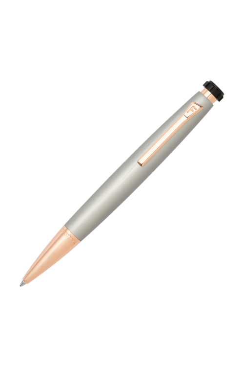 Ballpoint pen Chronobike Rose Gold Chrome - 1