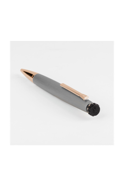 Ballpoint pen Chronobike Rose Gold Chrome - 3