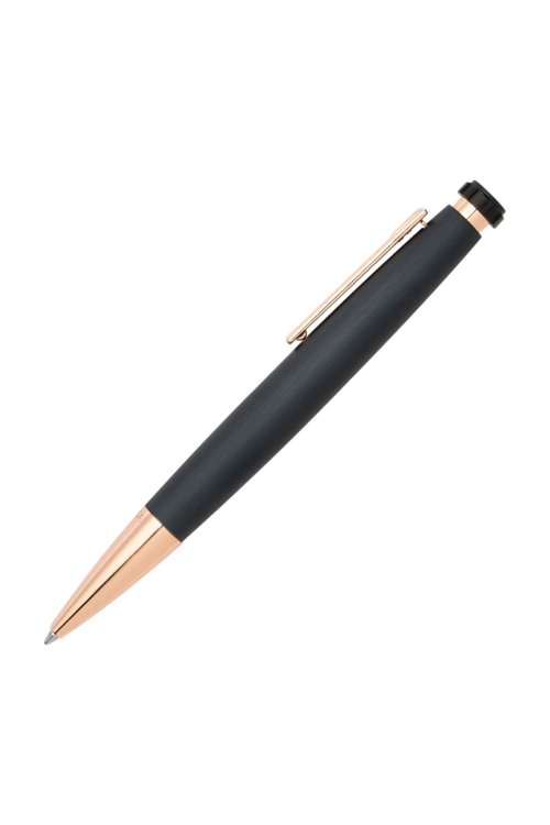 Ballpoint pen Chronobike Rose Gold Navy - 2