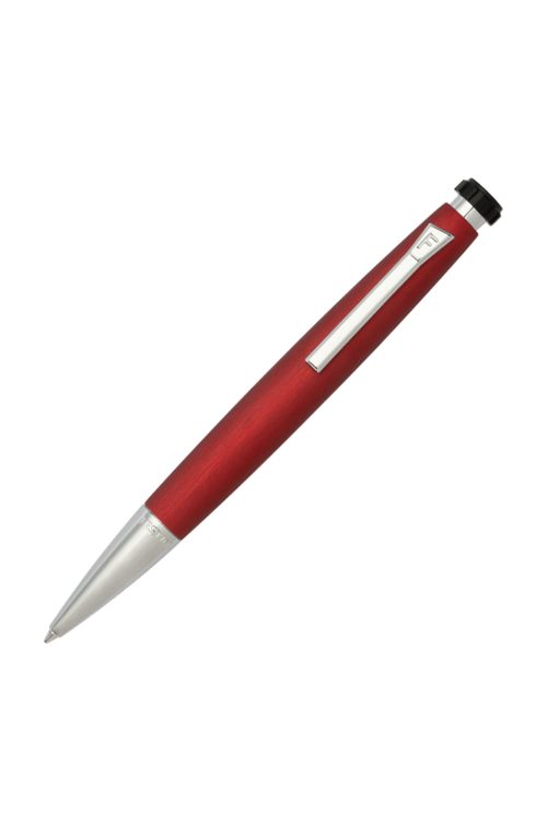 Ballpoint pen Chronobike Rainbow Red - 1