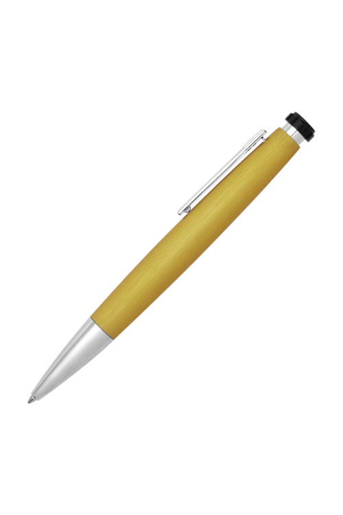 Ballpoint pen Chronobike Rainbow Yellow - 2
