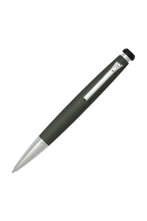 Ballpoint pen Chronobike Rainbow Green - 1