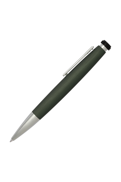 Ballpoint pen Chronobike Rainbow Green - 2