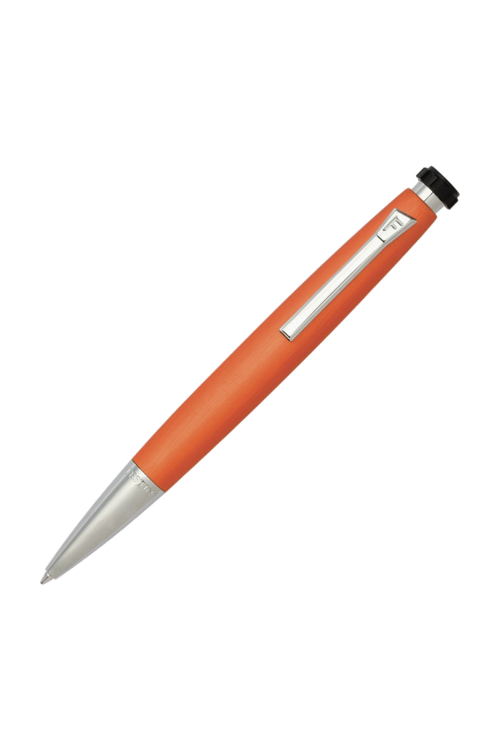 Ballpoint pen Chronobike Rainbow Orange - 1