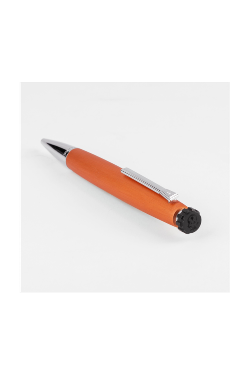 Ballpoint pen Chronobike Rainbow Orange - 3