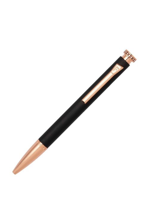 Ballpoint pen Mademoiselle Black - 1