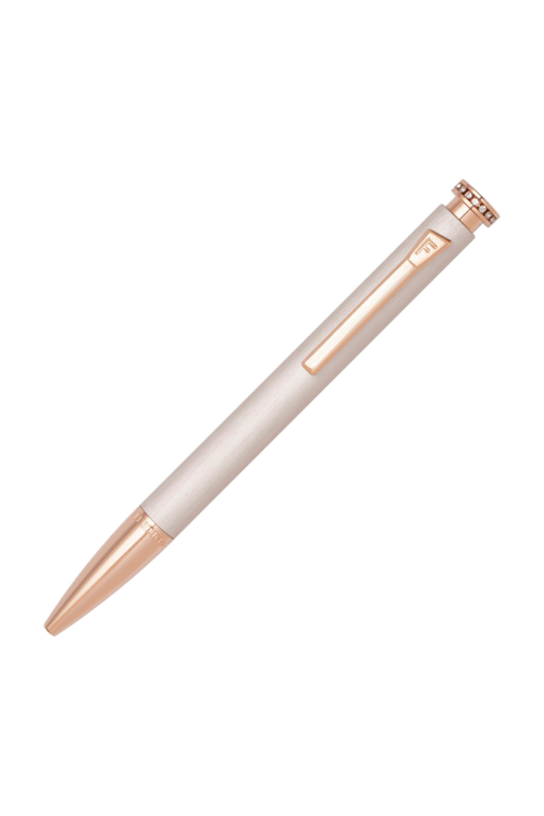 Ballpoint pen Mademoiselle Ivory - 1