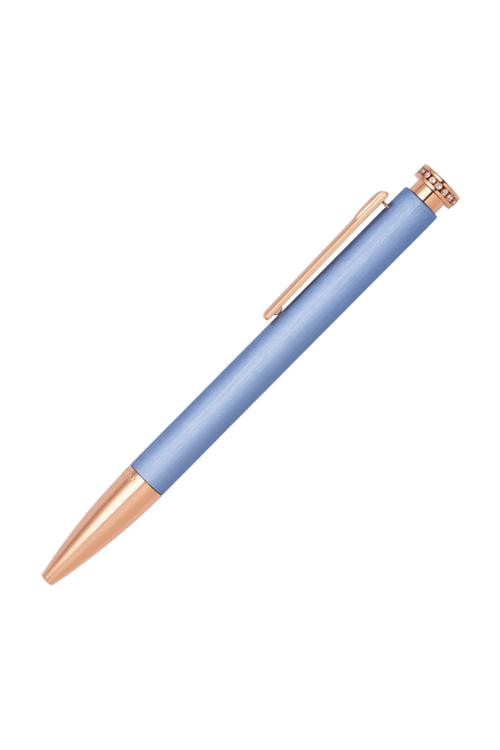 Ballpoint pen Mademoiselle Light Blue - 2