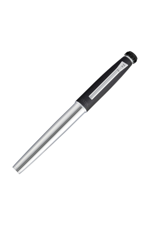 Fountain pen Chronobike Chrome Black - 2