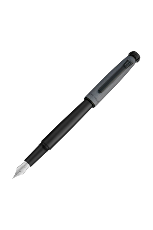 Fountain pen Chronobike Black Gun - 3