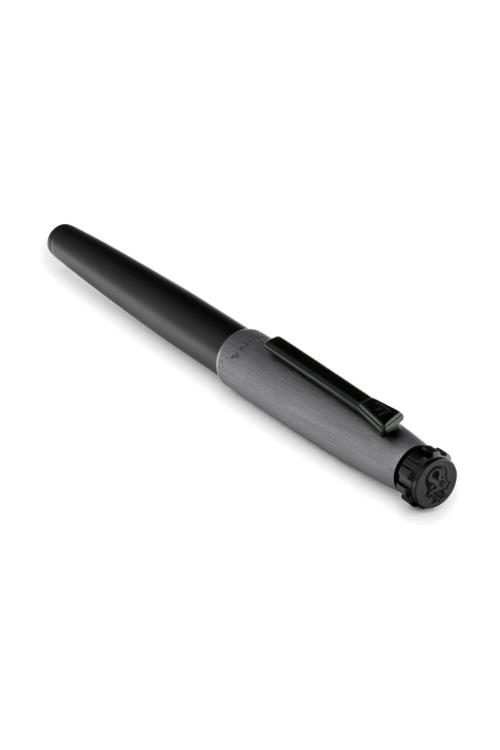 Fountain pen Chronobike Black Gun - 4