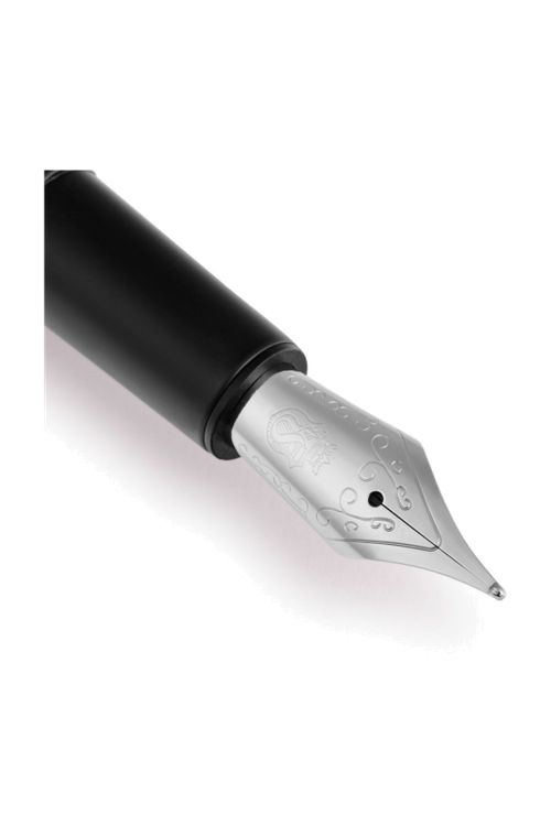 Fountain pen Chronobike Black Gun - 5