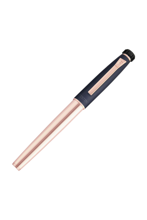 Fountain pen Chronobike Rose Gold Navy - 2