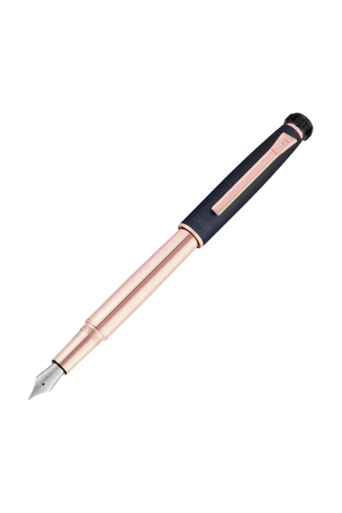 Fountain pen Chronobike Rose Gold Navy - 3