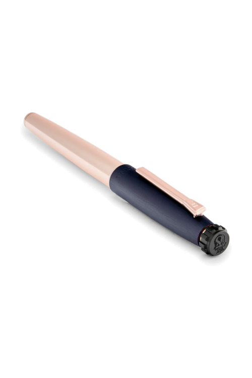 Fountain pen Chronobike Rose Gold Navy - 4