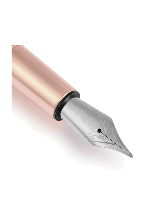 Fountain pen Chronobike Rose Gold Navy - 5