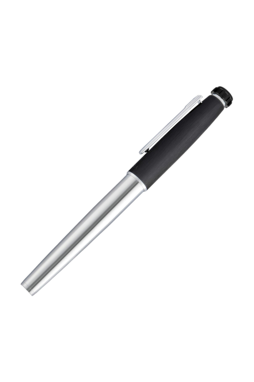 Rollerball pen Chronobike Chrome Black - 6