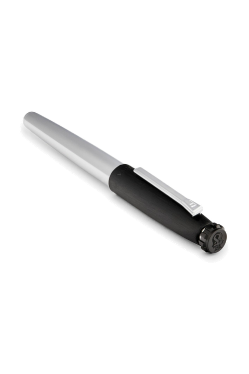 Rollerball pen Chronobike Chrome Black - 4