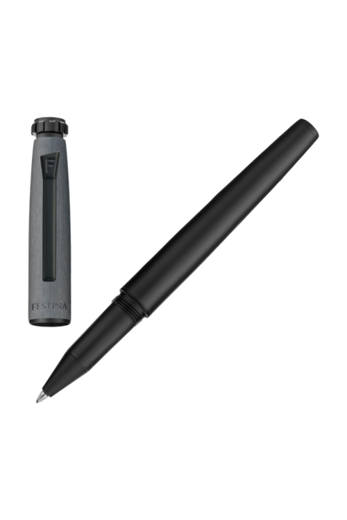 Rollerball pen Chronobike Black Gun - 1