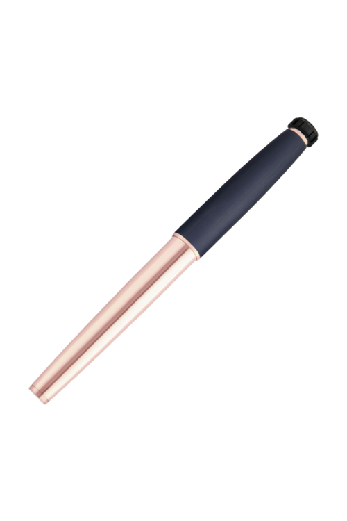Rollerball pen Chronobike Rose Gold Navy - 5