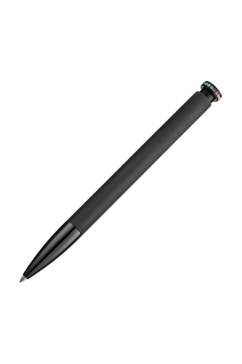 Ballpoint pen Mademoiselle Rainbow Black - 3