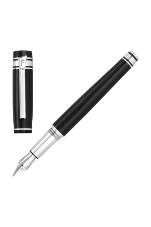 Fountain pen Bold Classic Black - 1