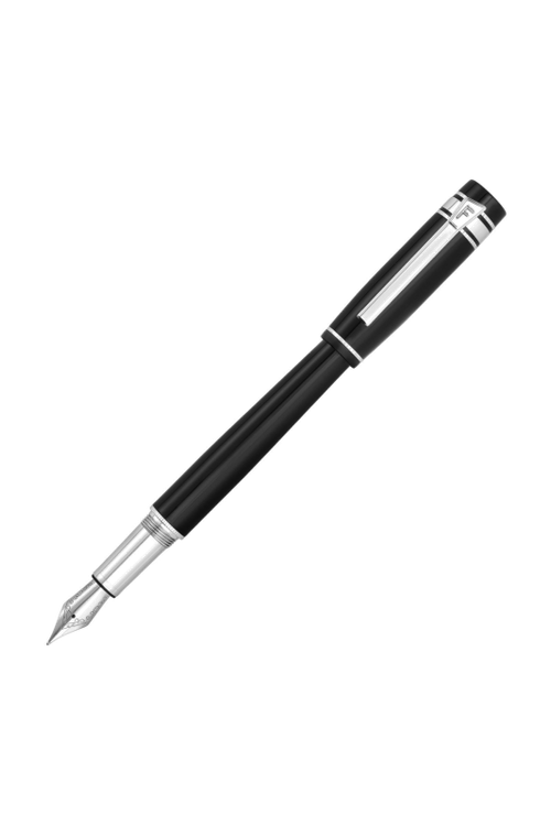 Fountain pen Bold Classic Black - 3