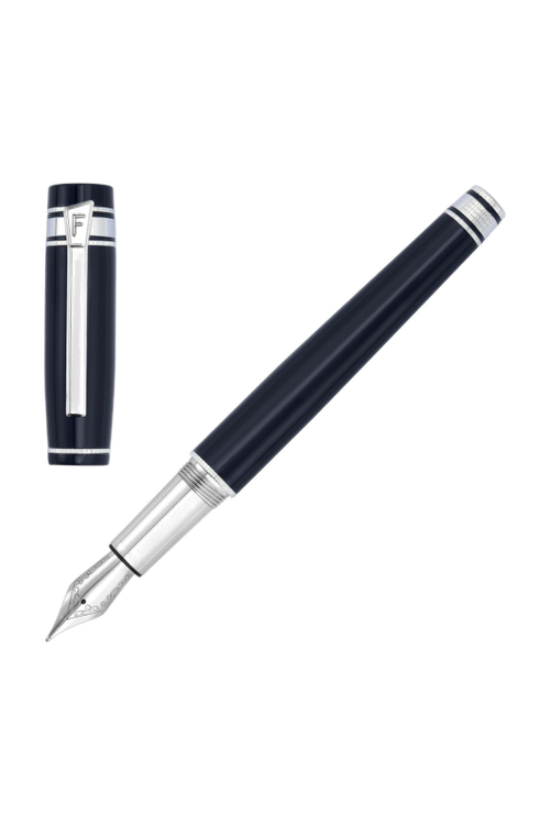 Fountain pen Bold Classic Navy - 1