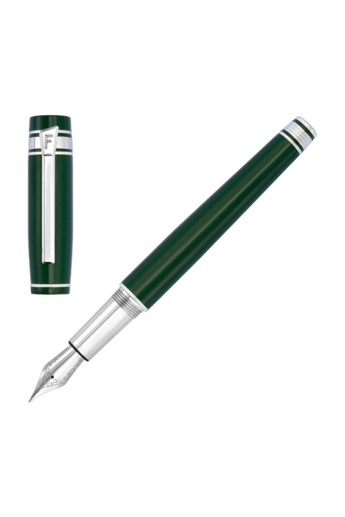 Fountain pen Bold Classic Green - 1