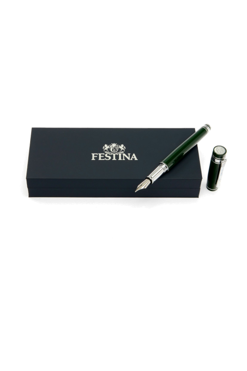 Fountain pen Bold Classic Green - 7