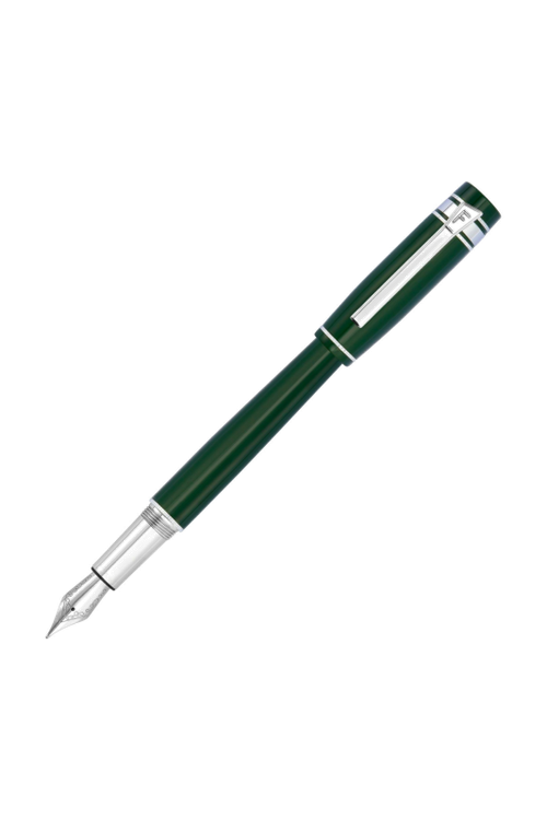 Fountain pen Bold Classic Green - 5