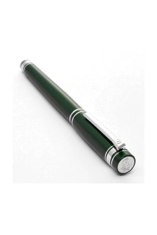 Fountain pen Bold Classic Green - 3