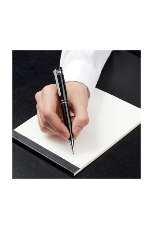 Ballpoint pen Bold Classic Black - 3