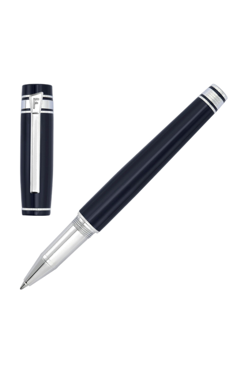 Rollerball pen Bold Classic Navy - 1