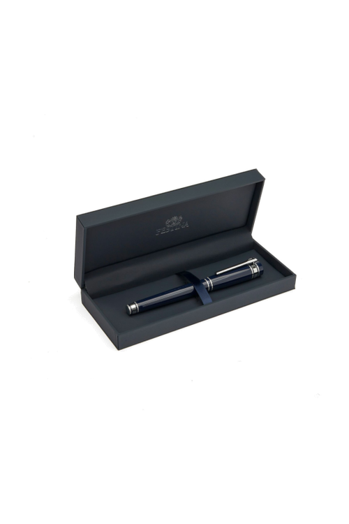 Rollerball pen Bold Classic Navy - 8