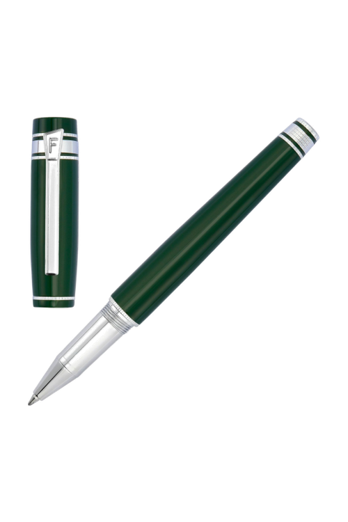 Rollerball pen Bold Classic Green - 1