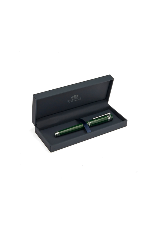 Rollerball pen Bold Classic Green - 8
