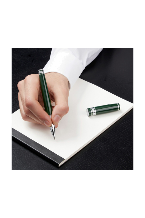 Rollerball pen Bold Classic Green - 7