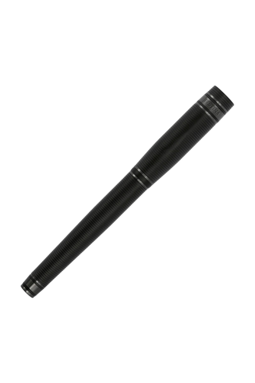 Fountain pen Bold Stripe Black - 5