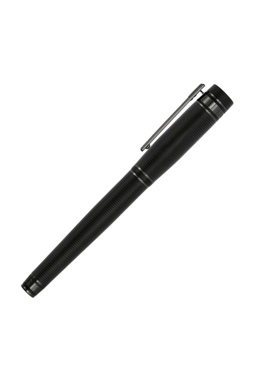 Fountain pen Bold Stripe Black - 6