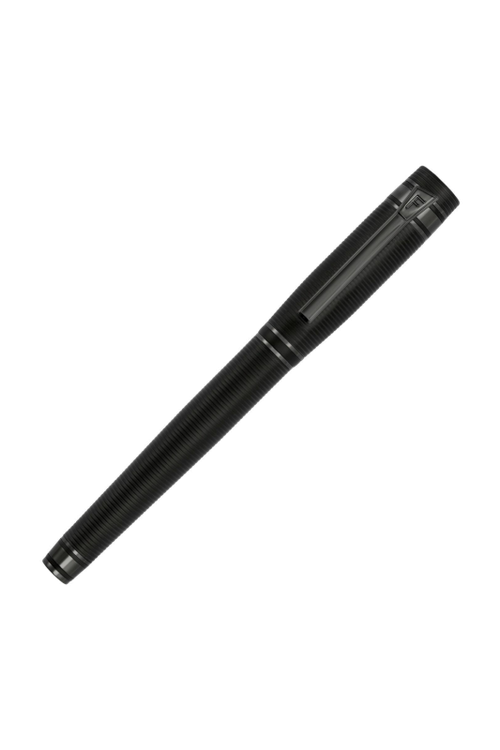 Fountain pen Bold Stripe Black - 3